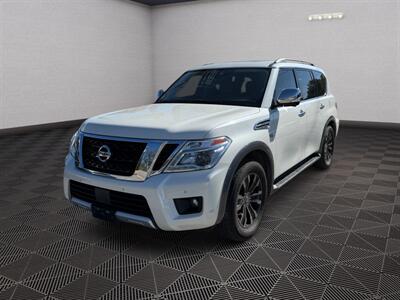 2018 Nissan Armada SV - Photo 4 - Tulsa, OK 74112