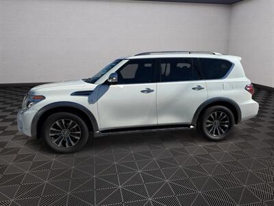 2018 Nissan Armada SV - Photo 10 - Tulsa, OK 74112