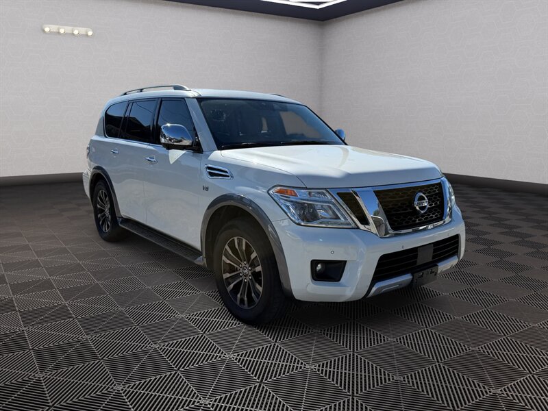 2018 Nissan Armada SV  