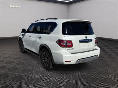 2018 Nissan Armada SV - Photo 9 - Tulsa, OK 74112