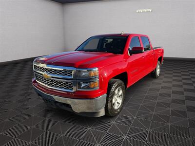 2015 Chevrolet Silverado 1500 LT - Photo 1 - Tulsa, OK 74112