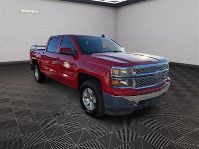 2015 Chevrolet Silverado 1500 LT - Photo 6 - Tulsa, OK 74112