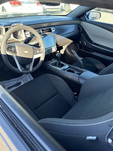 2015 Chevrolet Camaro LS - Photo 7 - Tulsa, OK 74112