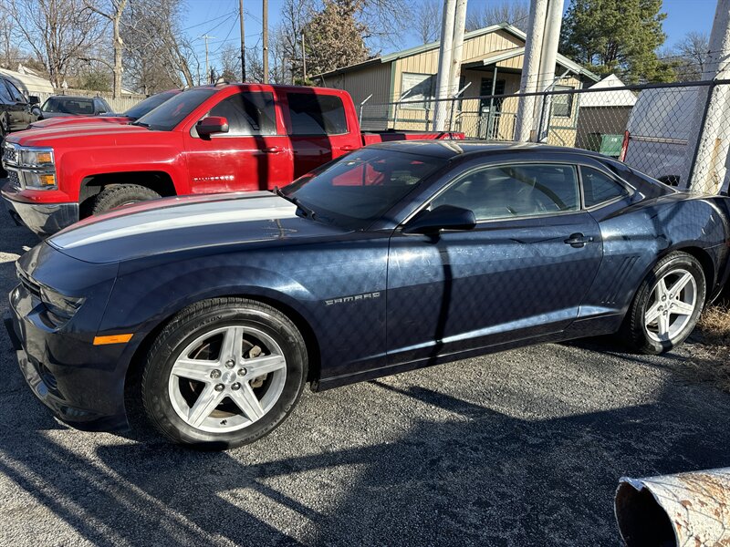 2015 Chevrolet Camaro LS - Photo 2 - Tulsa, OK 74112