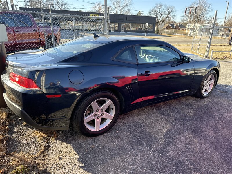 2015 Chevrolet Camaro LS - Photo 3 - Tulsa, OK 74112