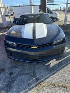 2015 Chevrolet Camaro LS Coupe
