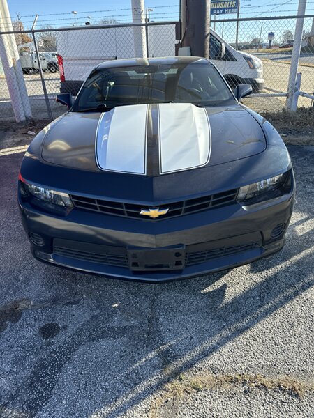 2015 Chevrolet Camaro LS   - Photo 1 - Tulsa, OK 74112