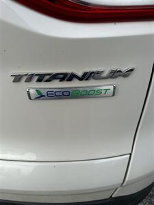 2014 Ford Escape Titanium   - Photo 9 - Tulsa, OK 74112