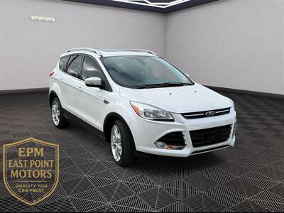 2014 Ford Escape Titanium SUV