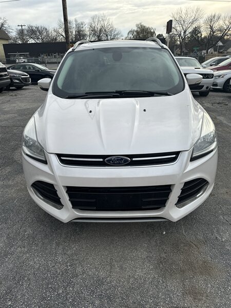 2014 Ford Escape Titanium   - Photo 1 - Tulsa, OK 74112