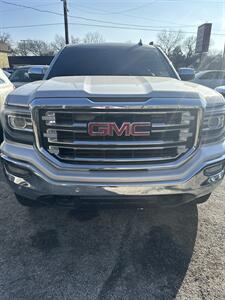 2017 GMC Sierra 1500 SLT   - Photo 2 - Tulsa, OK 74112