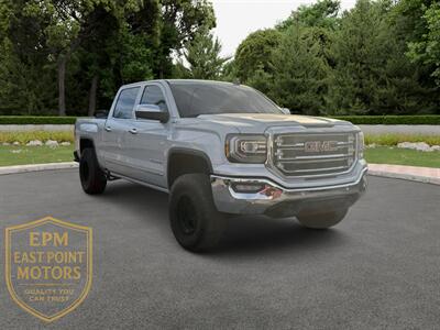 2017 GMC Sierra 1500 SLT Truck
