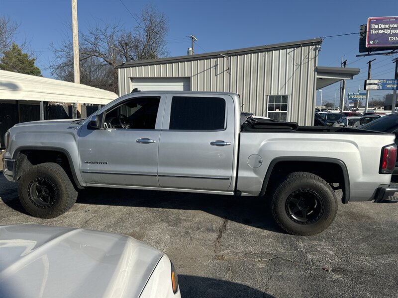 2017 GMC Sierra 1500 SLT   - Photo 1 - Tulsa, OK 74112