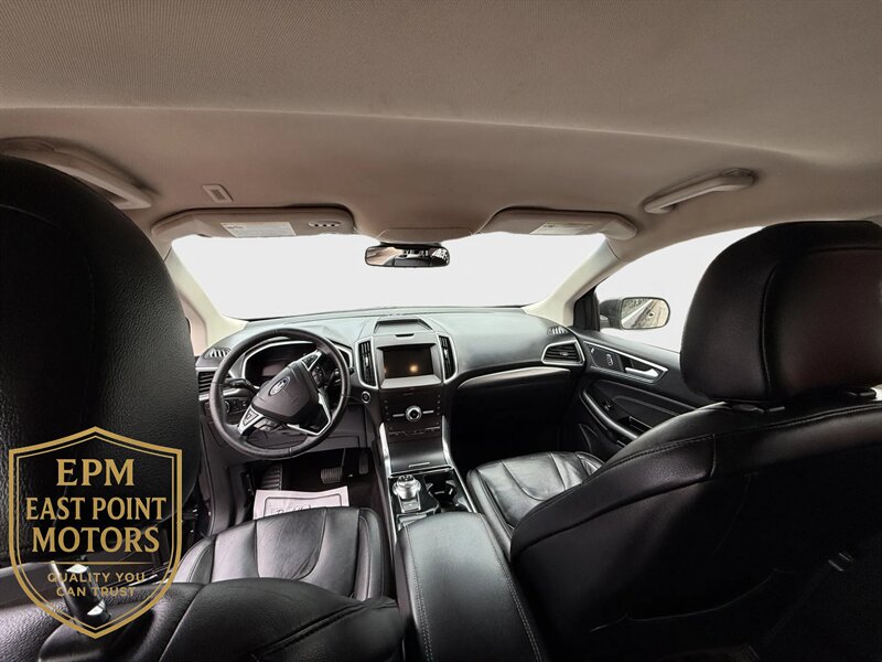 2020 Ford Edge Titanium - Photo 10 - Tulsa, OK 74112