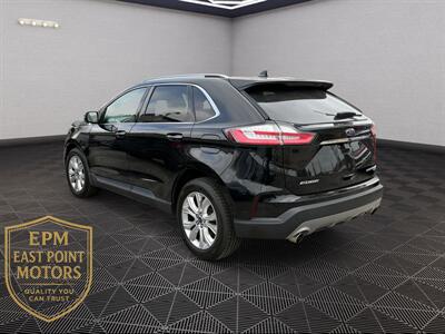 2020 Ford Edge Titanium - Photo 4 - Tulsa, OK 74112