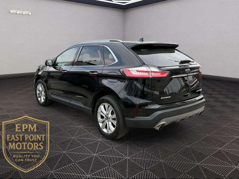 2020 Ford Edge Titanium - Photo 5 - Tulsa, OK 74112