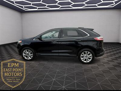 2020 Ford Edge Titanium - Photo 5 - Tulsa, OK 74112