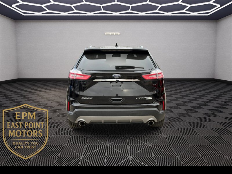 2020 Ford Edge Titanium - Photo 4 - Tulsa, OK 74112