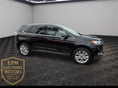 2020 Ford Edge Titanium - Photo 1 - Tulsa, OK 74112