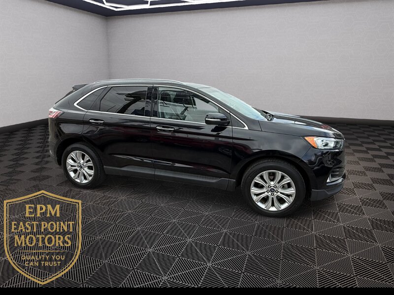 2020 Ford Edge Titanium - Photo 2 - Tulsa, OK 74112
