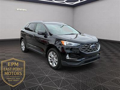 2020 Ford Edge Titanium SUV