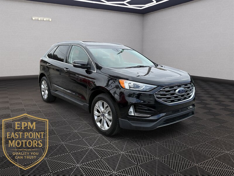 2020 Ford Edge Titanium   - Photo 1 - Tulsa, OK 74112