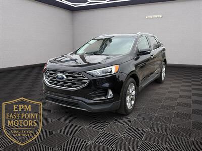 2020 Ford Edge Titanium - Photo 6 - Tulsa, OK 74112