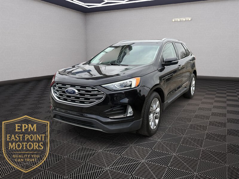 2020 Ford Edge Titanium - Photo 7 - Tulsa, OK 74112