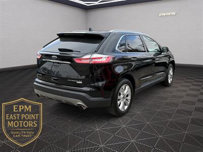 2020 Ford Edge Titanium - Photo 2 - Tulsa, OK 74112