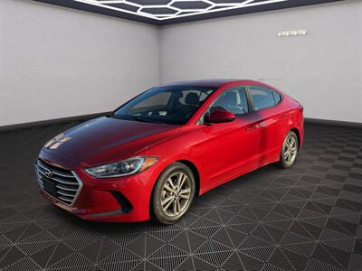 2018 Hyundai ELANTRA SEL   - Photo 1 - Tulsa, OK 74112