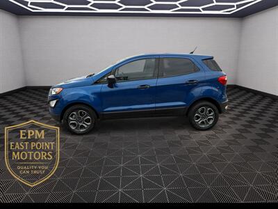 2020 Ford EcoSport S - Photo 7 - Tulsa, OK 74112