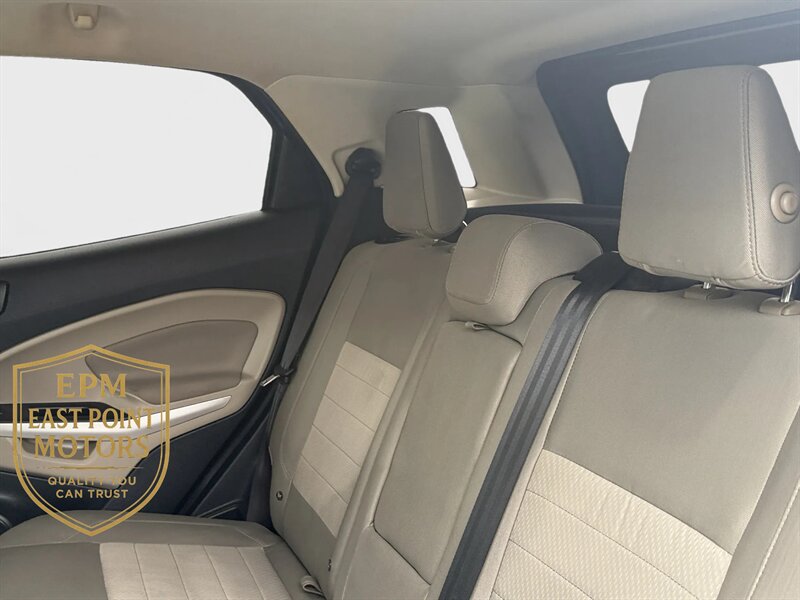 2020 Ford EcoSport S - Photo 10 - Tulsa, OK 74112