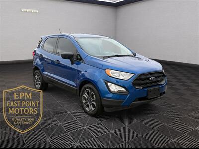 2020 Ford EcoSport S - Photo 2 - Tulsa, OK 74112