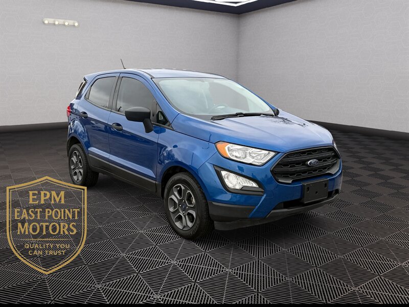 2020 Ford EcoSport S - Photo 2 - Tulsa, OK 74112