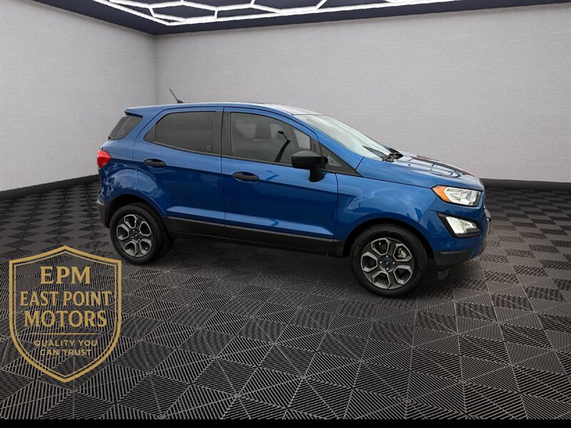 2020 Ford EcoSport S - Photo 4 - Tulsa, OK 74112