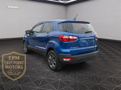 2020 Ford EcoSport S - Photo 6 - Tulsa, OK 74112