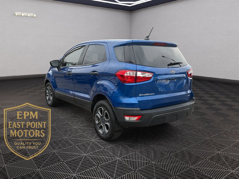 2020 Ford EcoSport S - Photo 6 - Tulsa, OK 74112