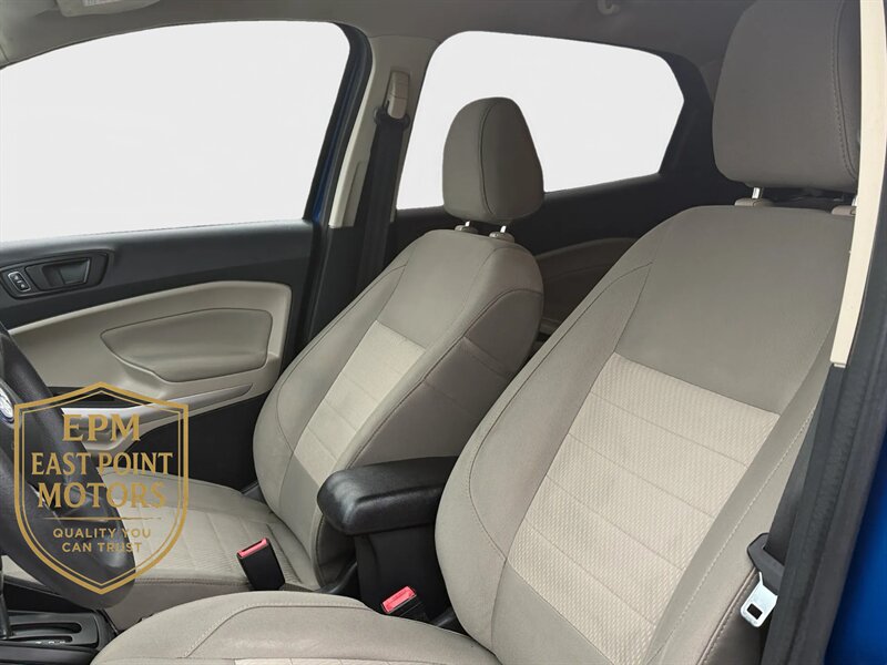 2020 Ford EcoSport S - Photo 8 - Tulsa, OK 74112