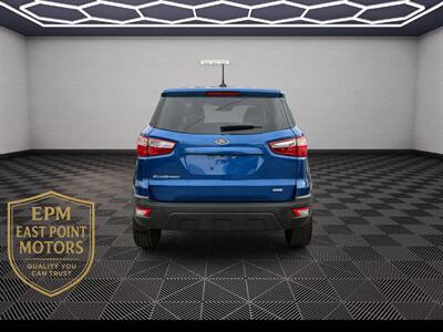 2020 Ford EcoSport S - Photo 5 - Tulsa, OK 74112