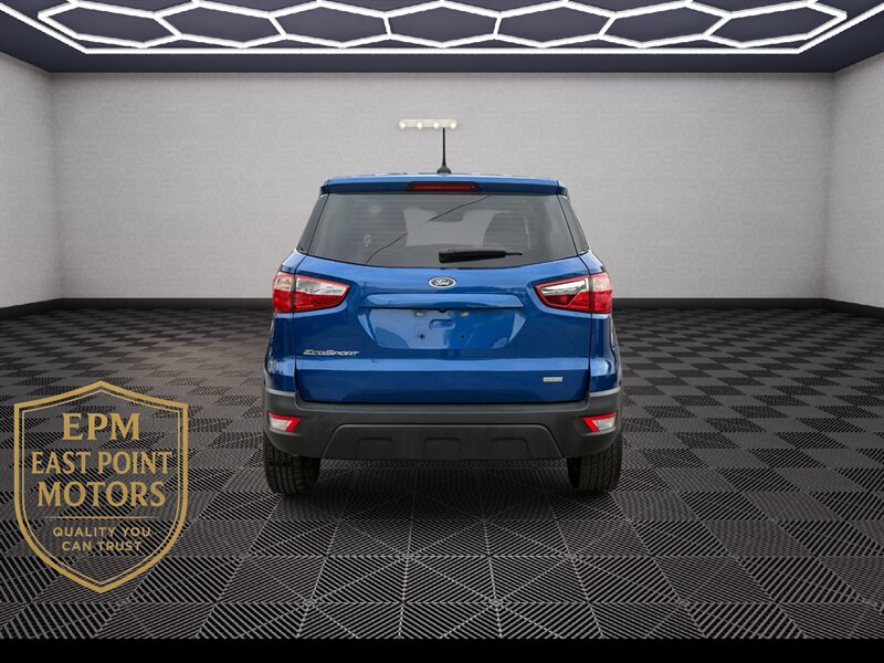 2020 Ford EcoSport S - Photo 5 - Tulsa, OK 74112