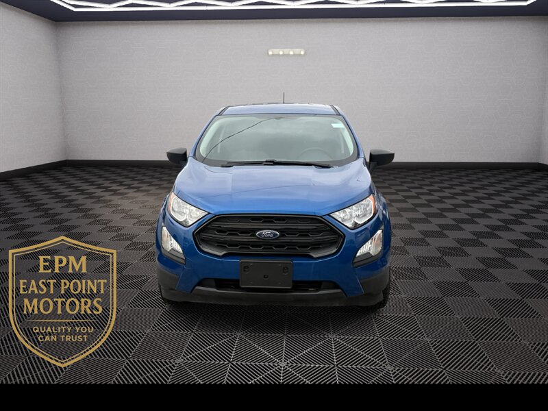 2020 Ford Ecosport S's photo