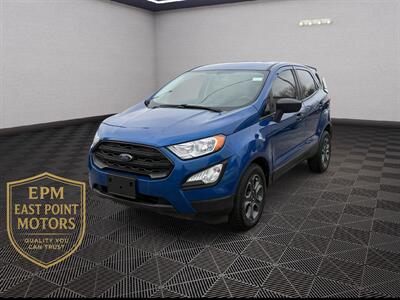 2020 Ford EcoSport S - Photo 3 - Tulsa, OK 74112