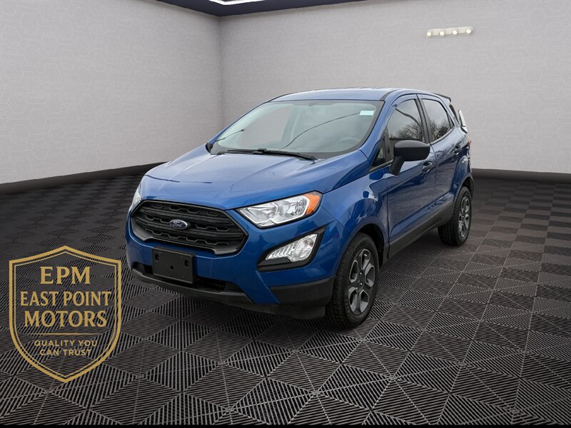 2020 Ford EcoSport S - Photo 3 - Tulsa, OK 74112