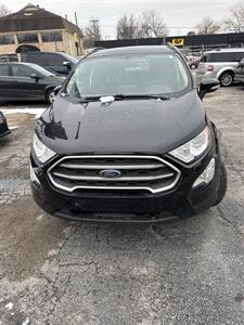 2018 Ford EcoSport SE Wagon