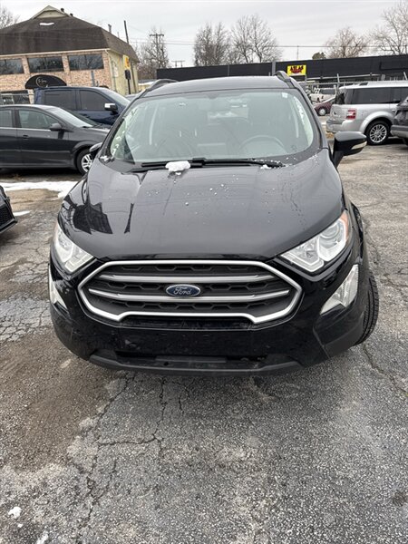 2018 Ford EcoSport SE   - Photo 1 - Tulsa, OK 74112