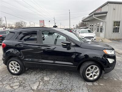 2018 Ford EcoSport SE   - Photo 4 - Tulsa, OK 74112