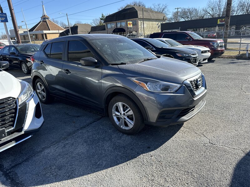 2020 Nissan Kicks S   - Photo 1 - Tulsa, OK 74112