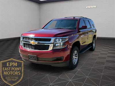 2018 Chevrolet Tahoe LT - Photo 3 - Tulsa, OK 74112