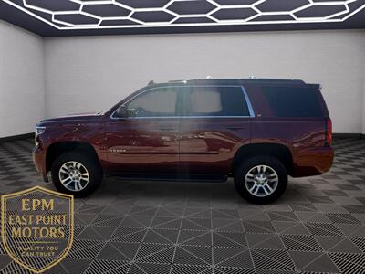 2018 Chevrolet Tahoe LT - Photo 11 - Tulsa, OK 74112