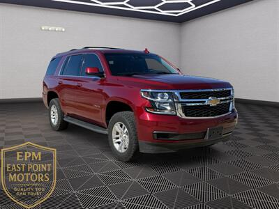2018 Chevrolet Tahoe LT - Photo 7 - Tulsa, OK 74112
